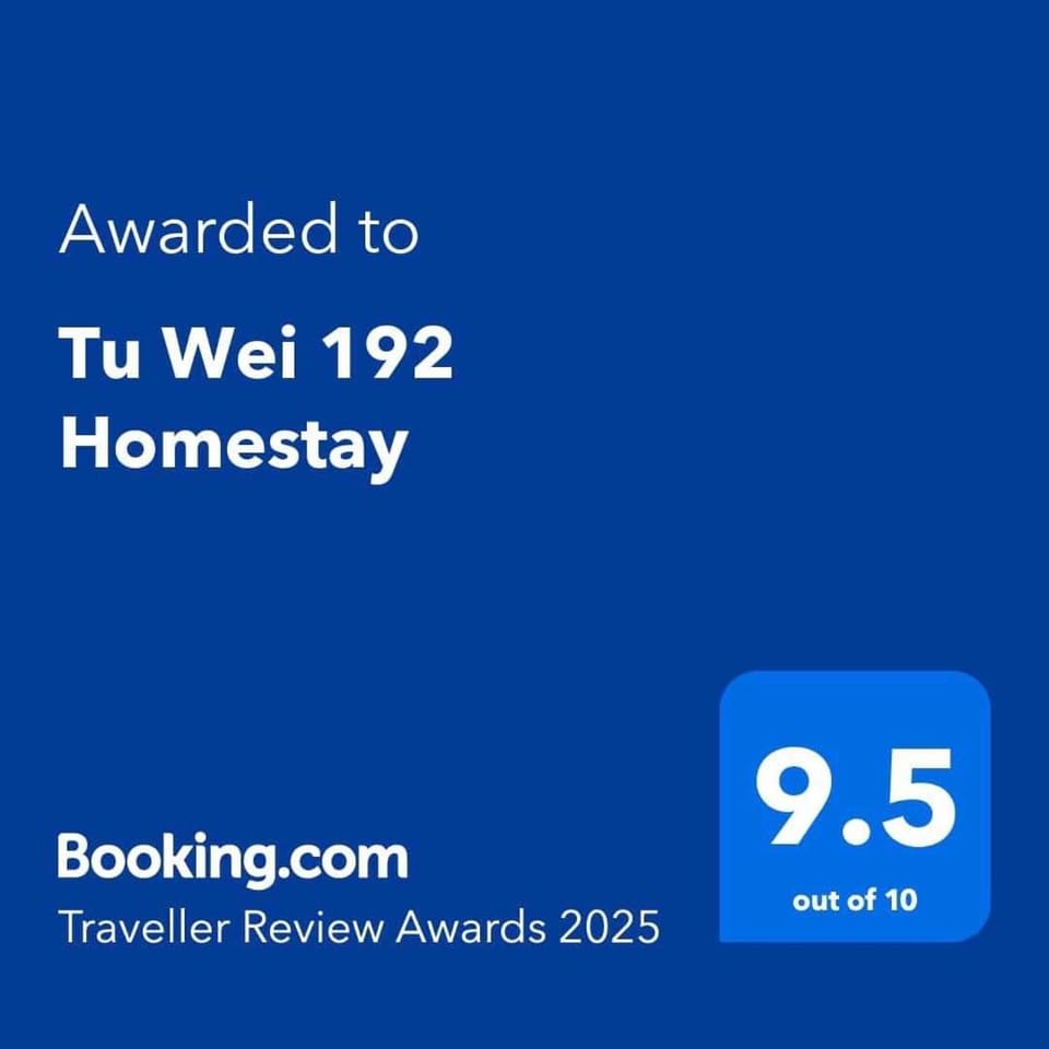 Tu Wei 192 Homestay Vacation rental in Taiwan, Province of China