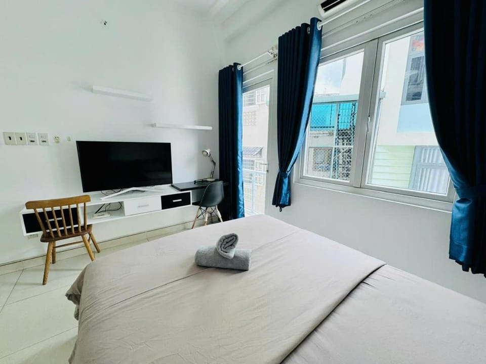MH Serviced Apartment Apartment in Ho Chi Minh City