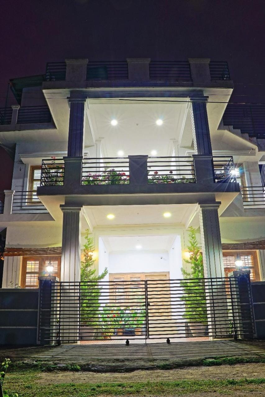 Coorg Rahul Villa- 3 Deluxe Bedrooms Vacation rental in Madikeri