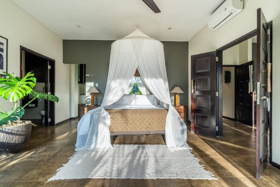 Villa Naga Putih Villa in Tampaksiring