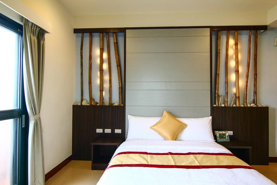 Penghu Luna Sea Homestay Vacation rental in Fujian