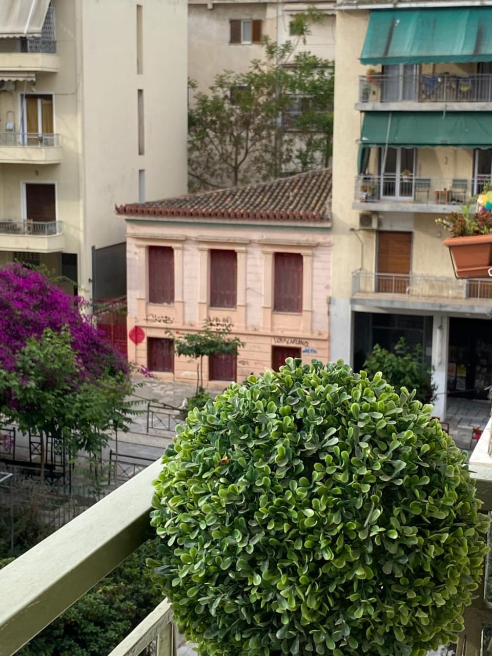 Balcony/Terrace
