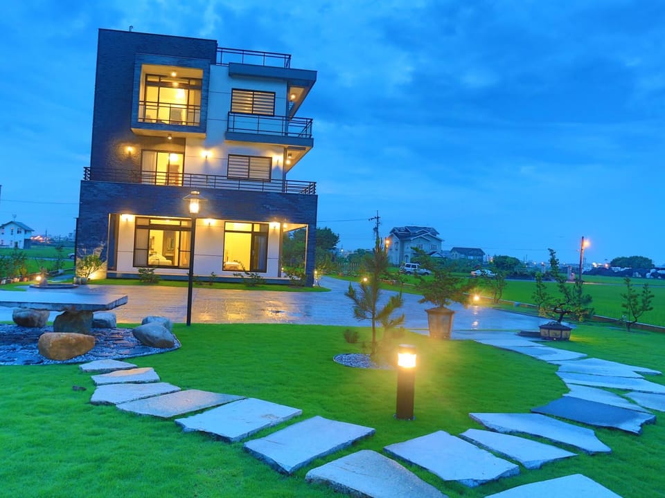 Property building