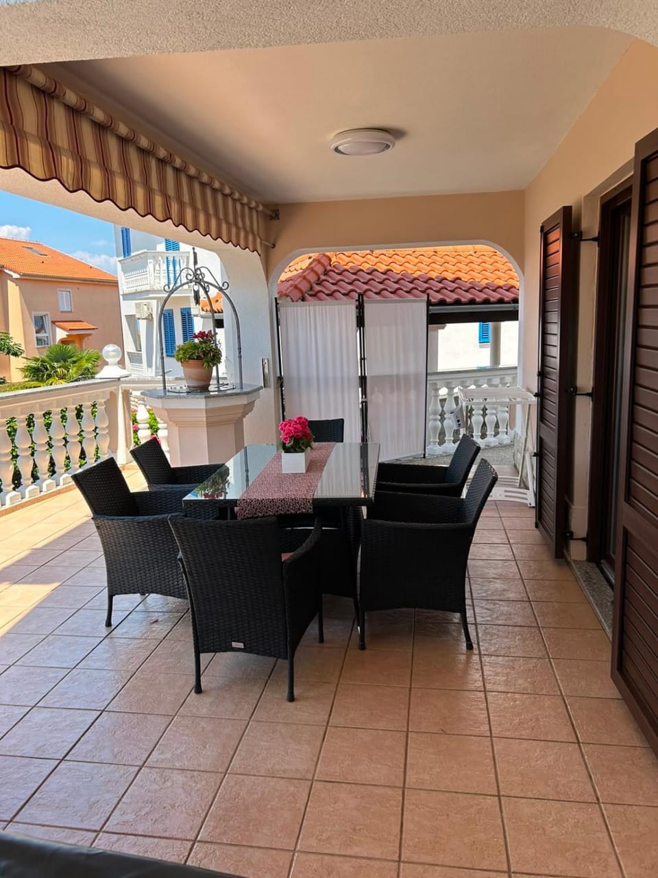Apartment Smilja Apartment in Primorje-Gorski Kotar County