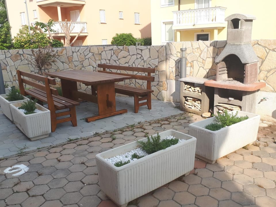 BBQ facilities