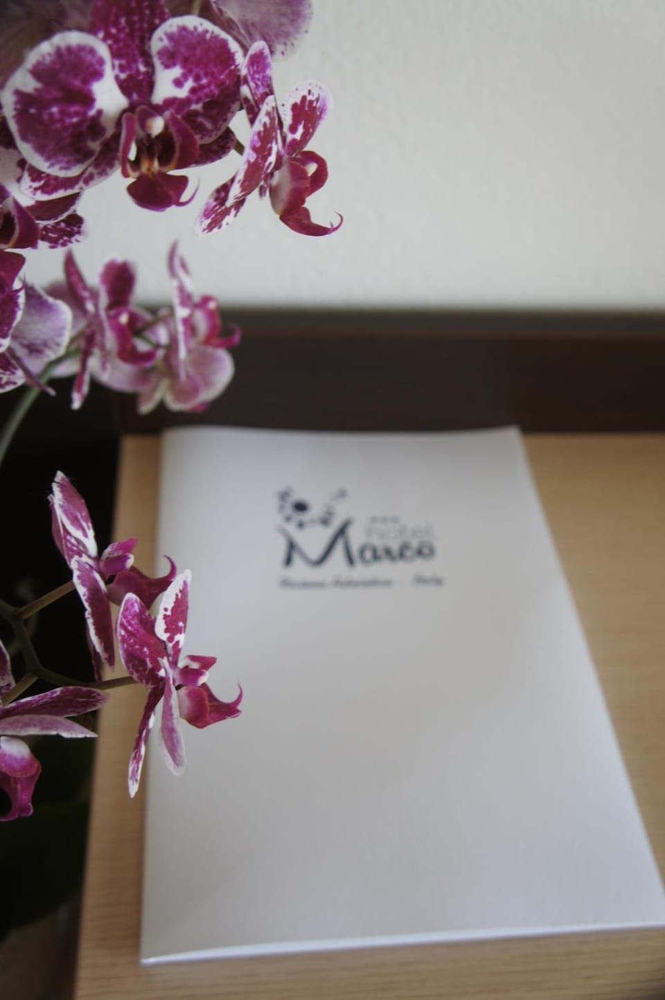 Property logo or sign