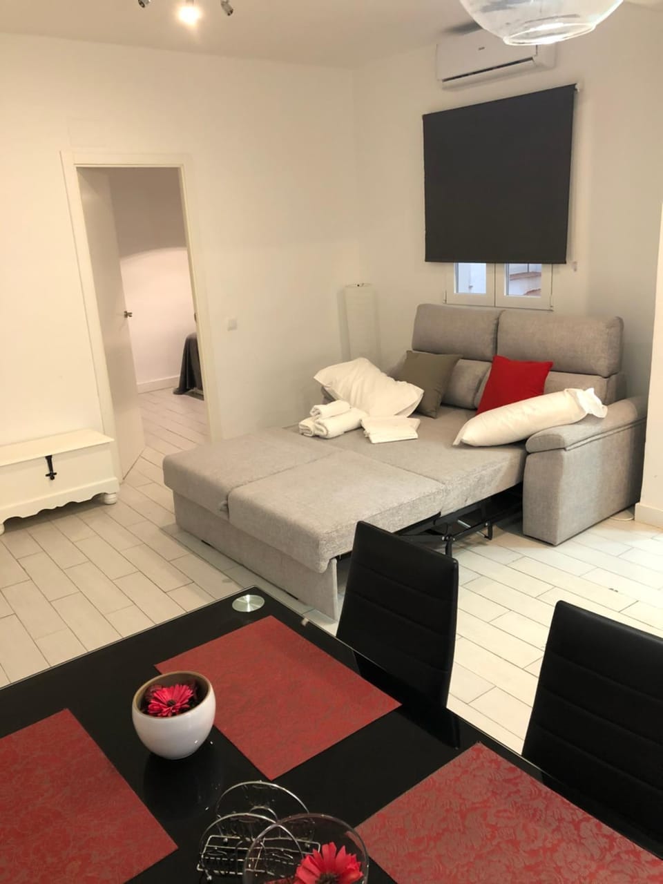 Communal lounge/ TV room, Seating area