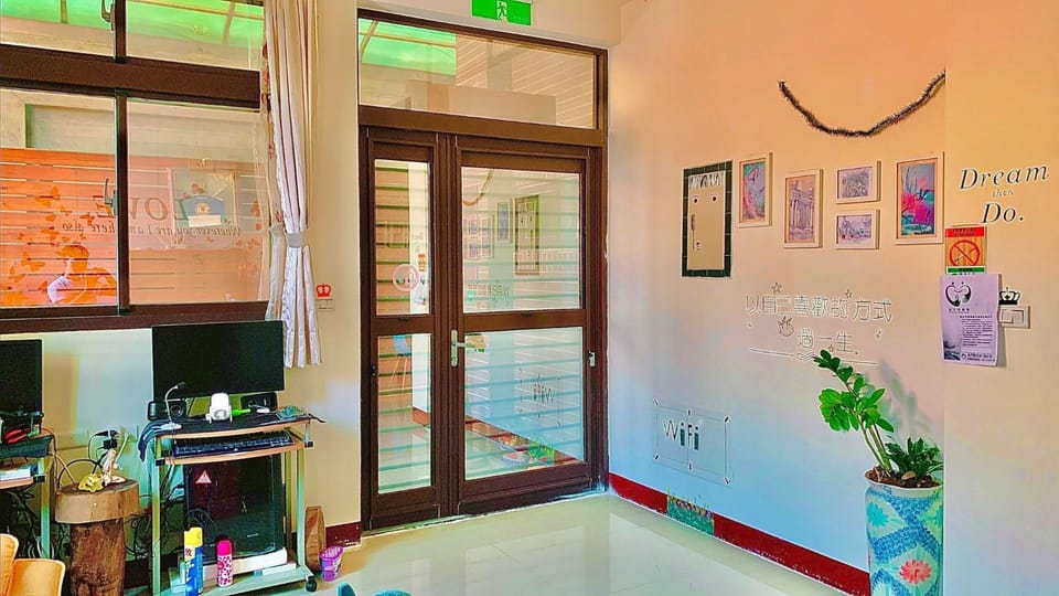 三力民宿-金門縣民宿252號 Country House in Xiamen