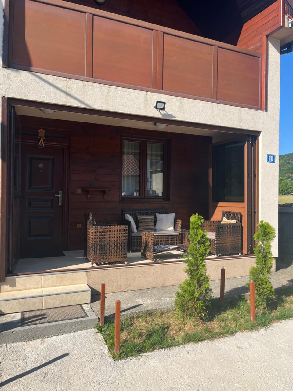 Vila&Apartments Helena House in Montenegro