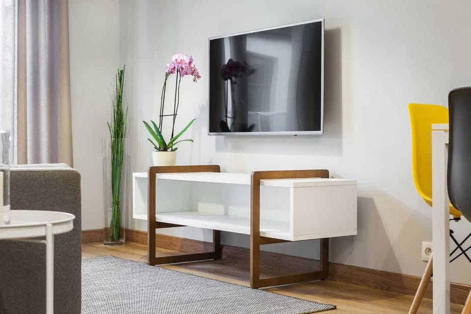 Living room, Photo of the whole room, Seating area