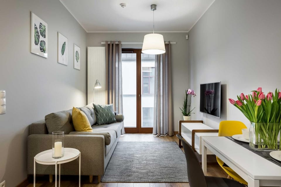 Living room, Photo of the whole room