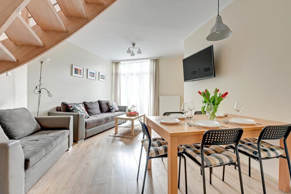 TriApart Amber Jantar Apartment in Pomeranian Voivodeship