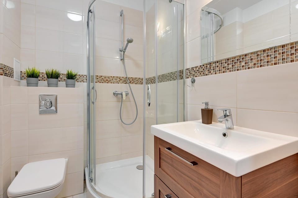 TriApart Amber Jantar Apartment in Pomeranian Voivodeship