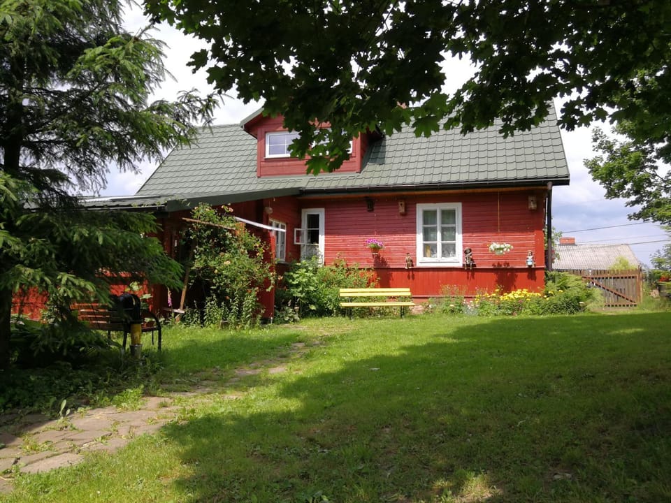 AGROTURYSTYKA "BIKE-OWE RANCZO POD KLONAMI" Farm Stay in Poland
