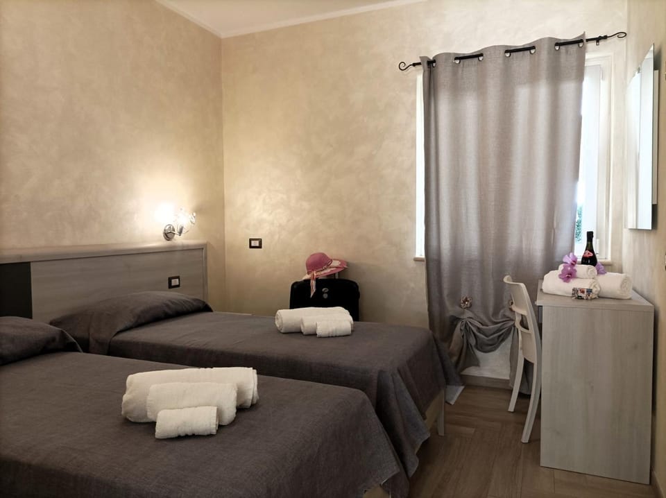 La Playa Del Sol Tropea House in Calabria