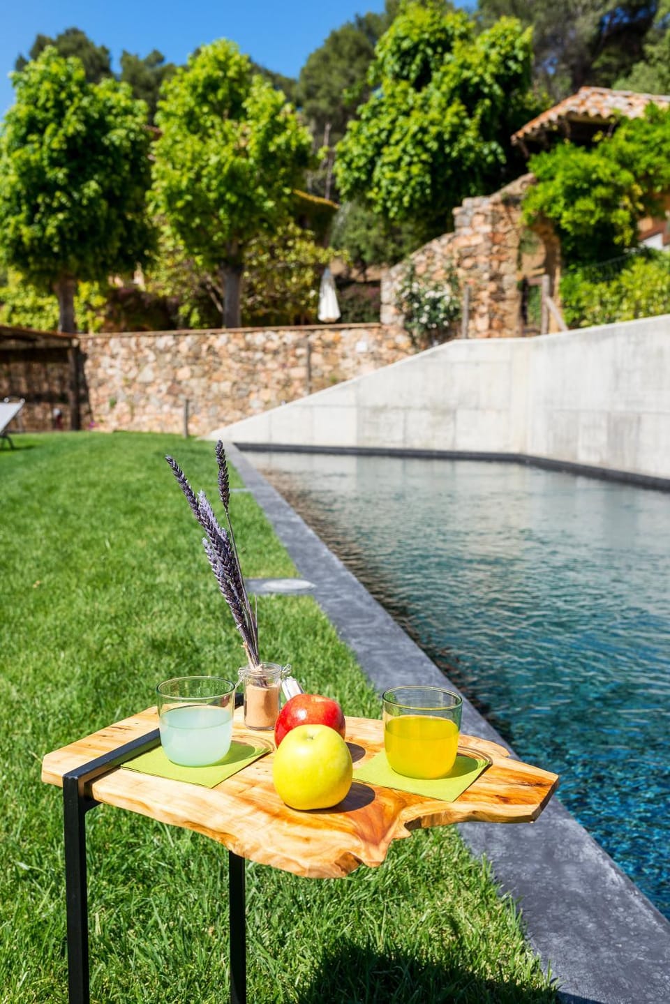 Garden, Food and drinks, Food, Swimming pool