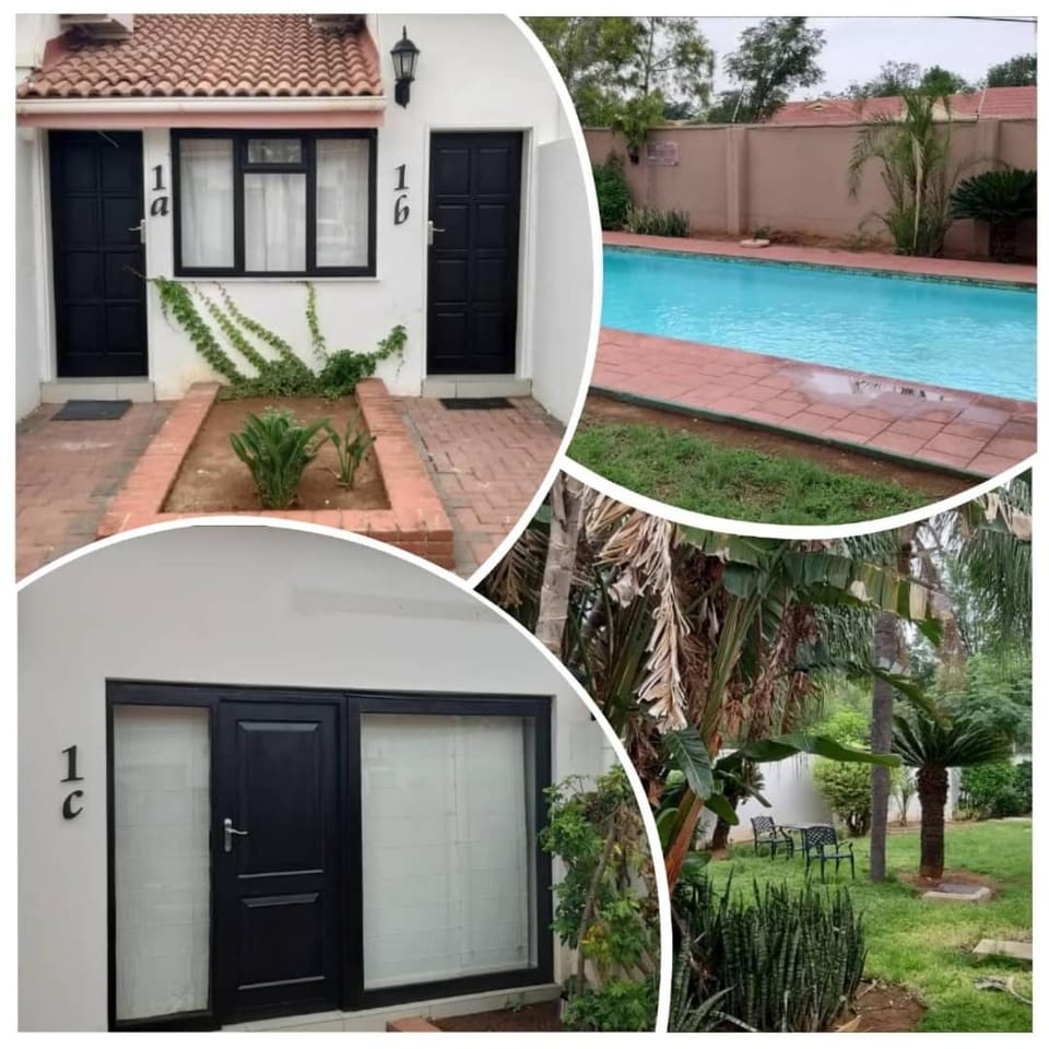 Garden, Swimming pool
