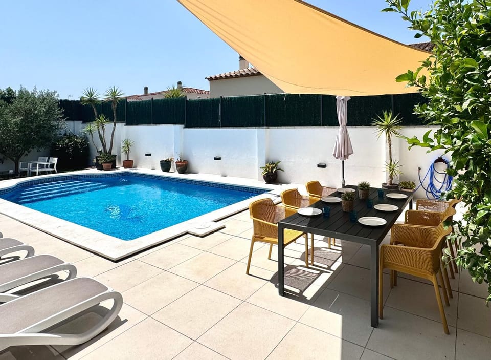 Holiday Home Vinya House in L'Escala