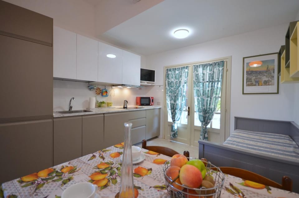 Kitchen or kitchenette, kitchen