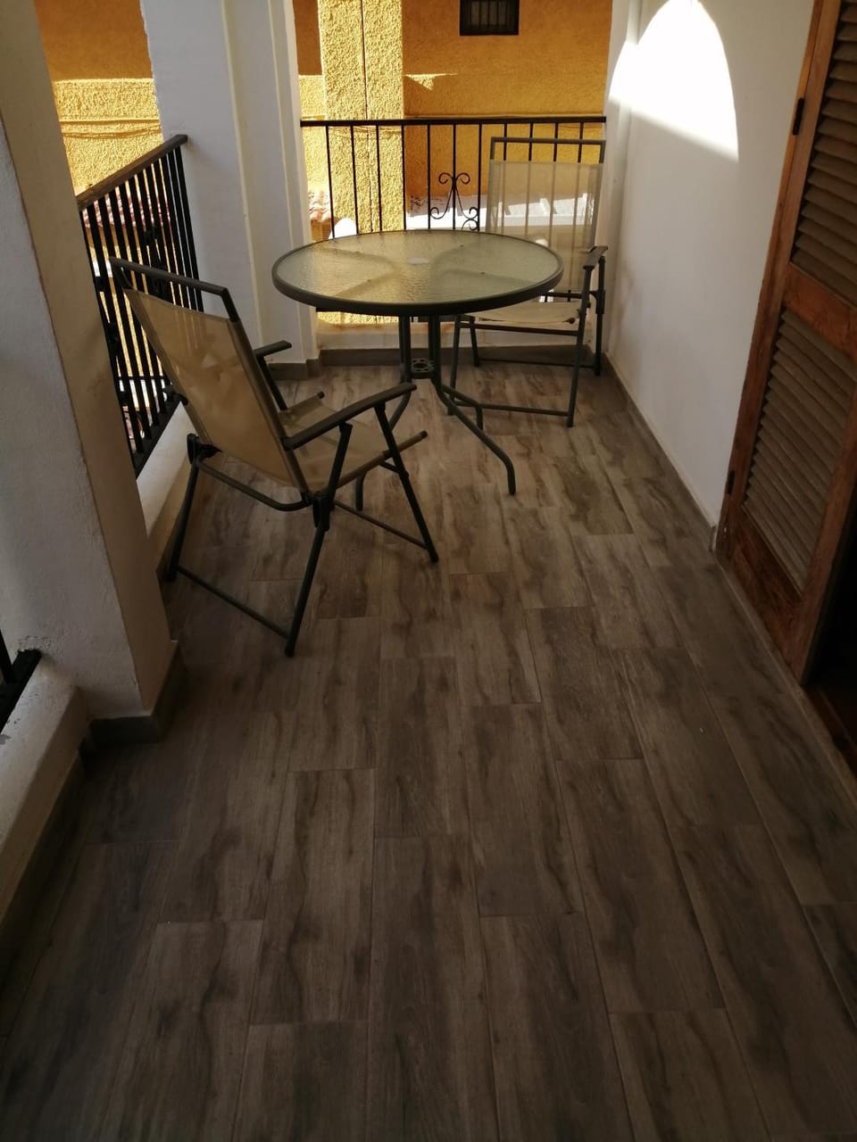 Balcony/Terrace, Balcony/Terrace