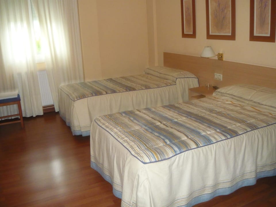 Pensión HK Bed and Breakfast in Galicia