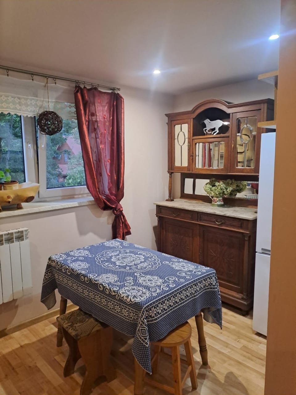 Ropuszy Dwór Farm Stay in Poland