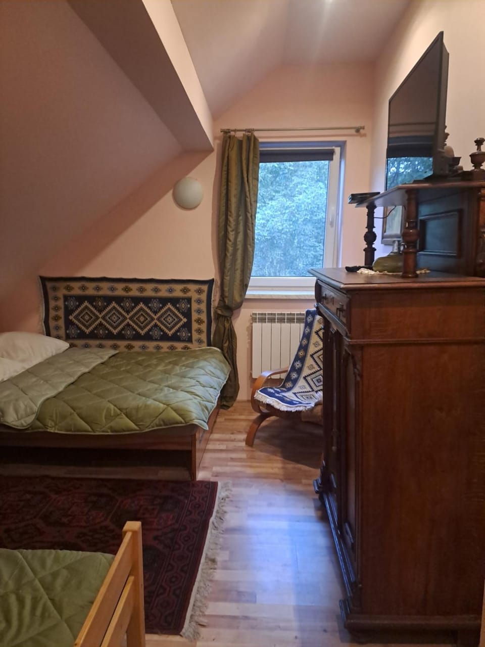 Ropuszy Dwór Farm Stay in Poland