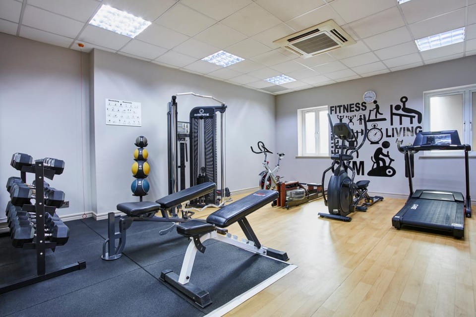 Fitness centre/facilities