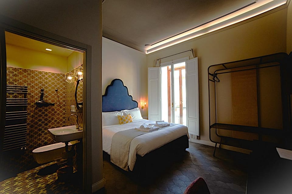 Shower, Balcony/Terrace, Family, minibar