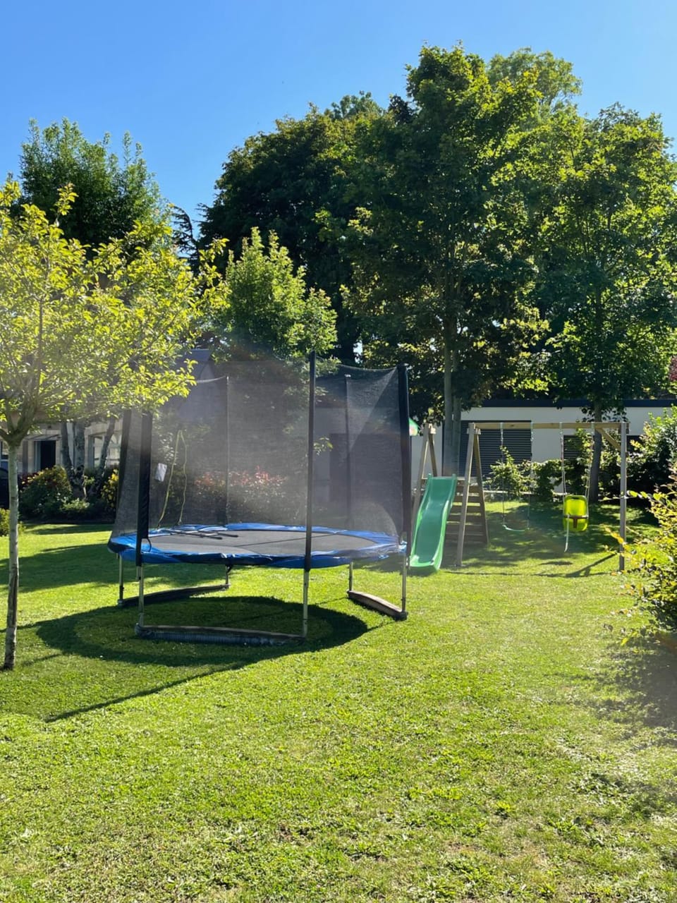 Le Clos des Marronniers House in Normandy