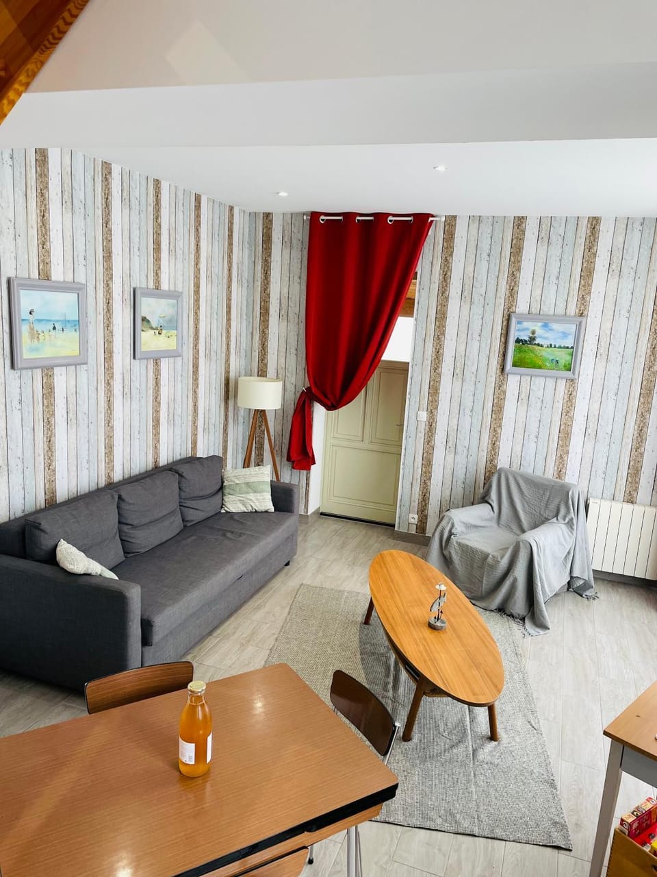 Le Clos des Marronniers House in Normandy