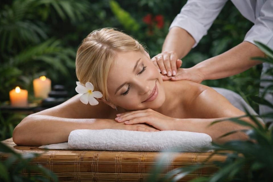 Massage, Massage, Spa and wellness centre/facilities