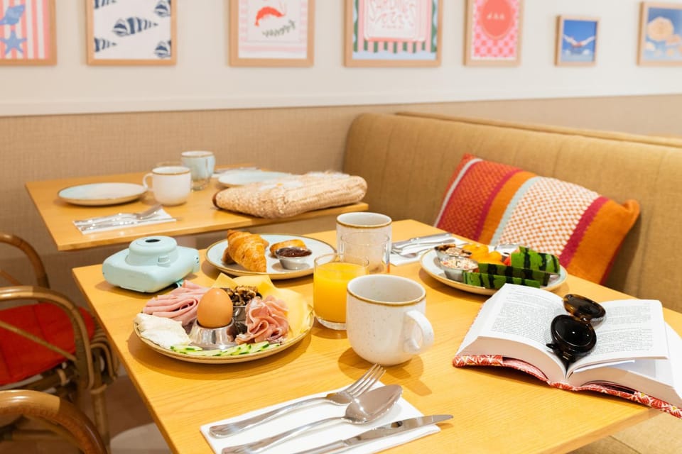 Food and drinks, Food, Breakfast, Buffet breakfast