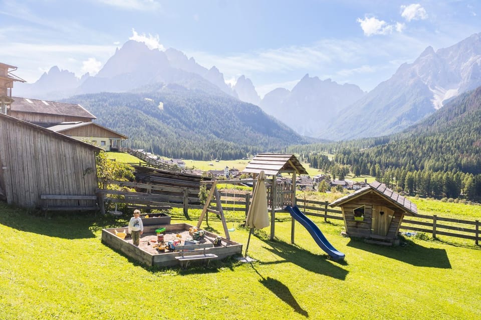Gesenhof Farm Stay in Trentino-South Tyrol