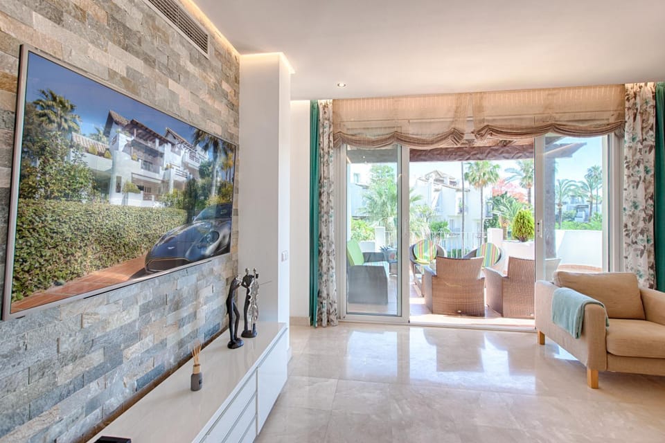 TV and multimedia, Living room