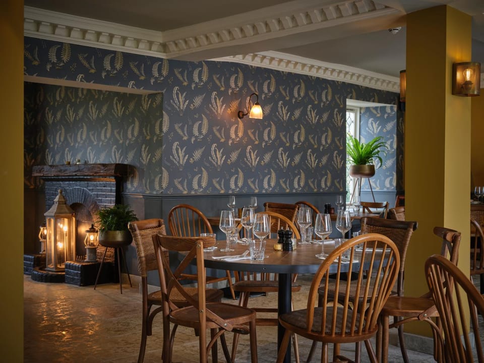 Restaurant/places to eat