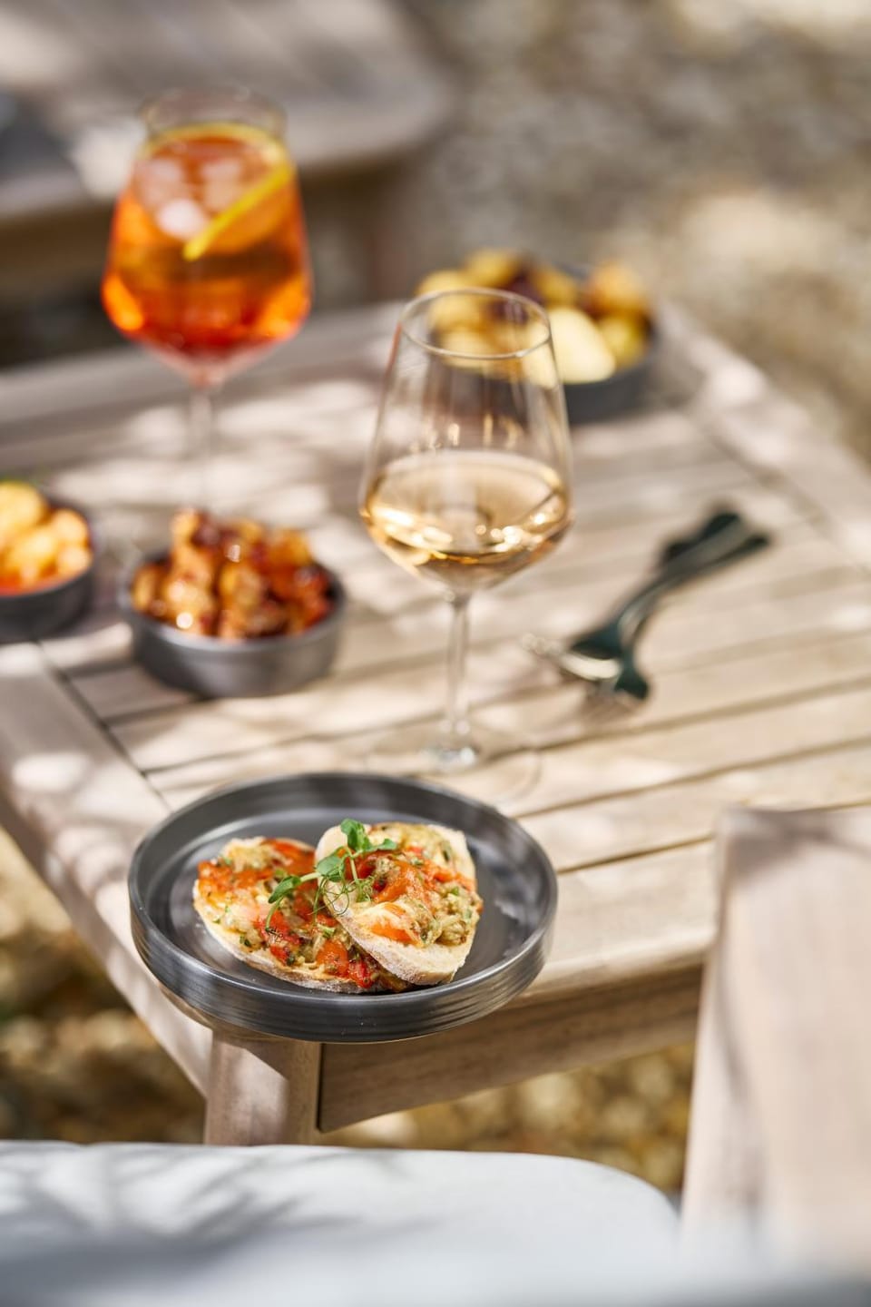 Restaurant/places to eat