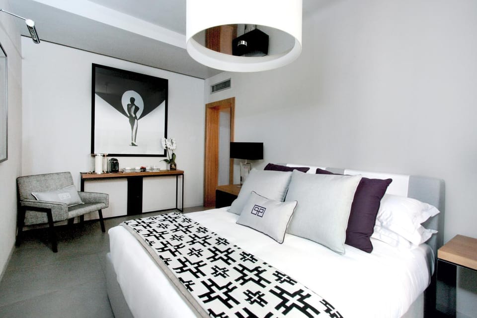 Bed, People, Coffee/tea facilities, Photo of the whole room, Bedroom, Family