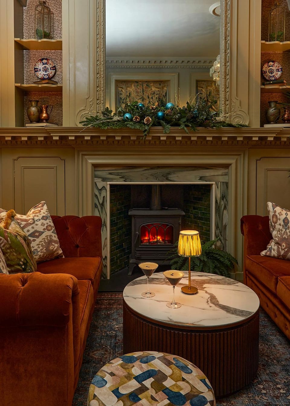 Lounge or bar