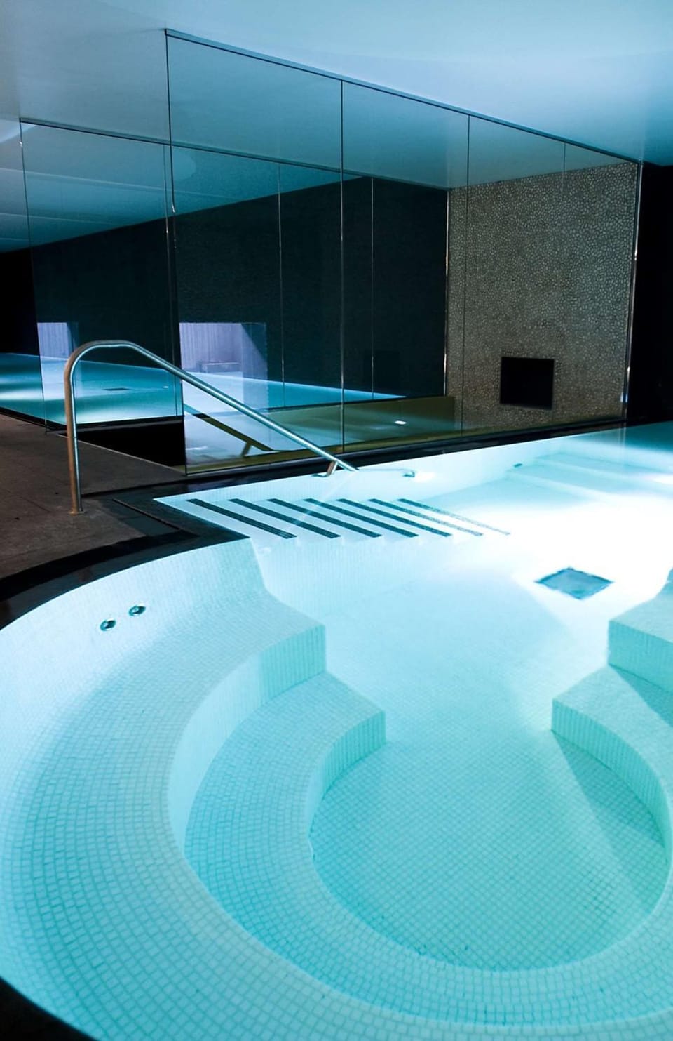 Hot Tub, Spa and wellness centre/facilities
