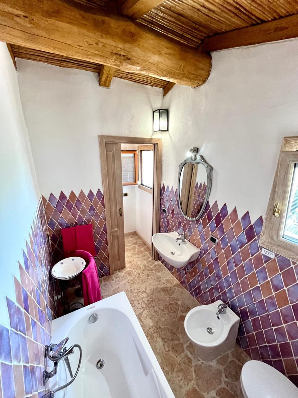 Toilet, Bathroom, Bath