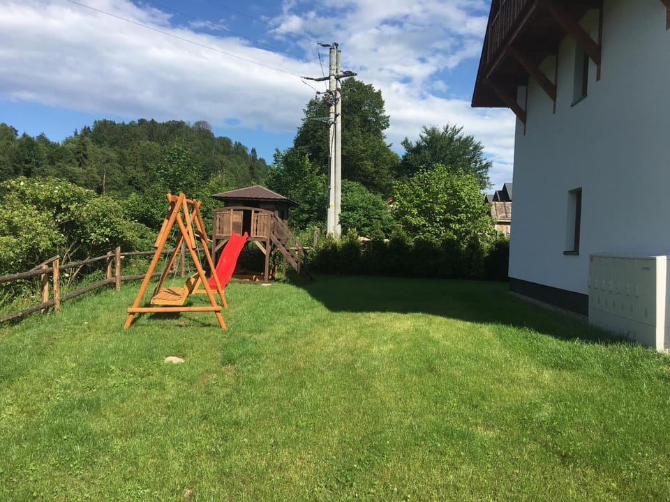 Children play ground