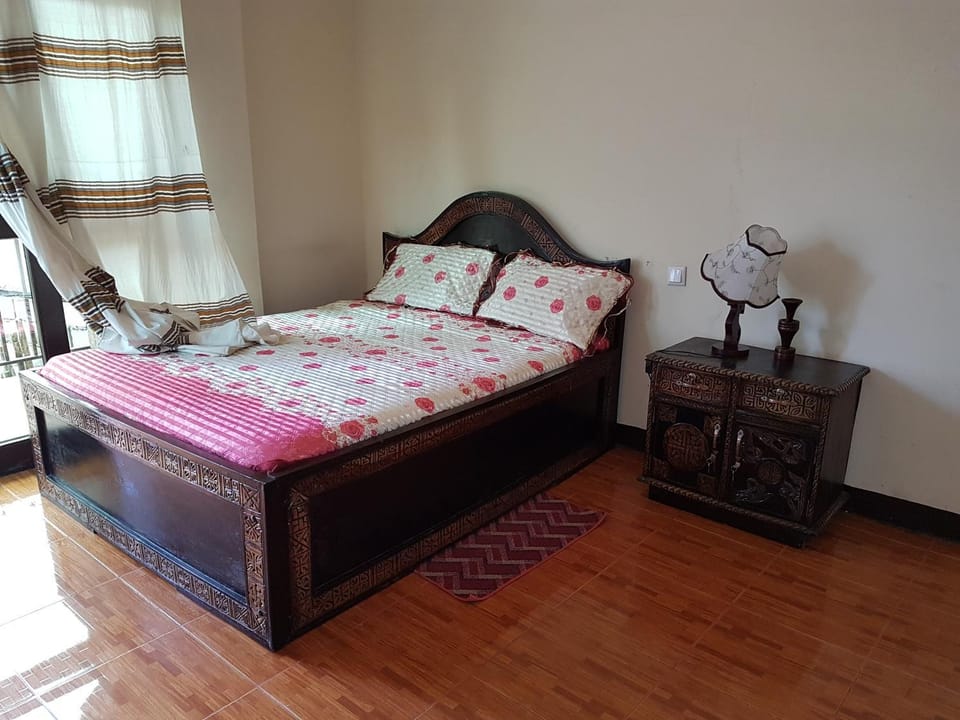 Bed