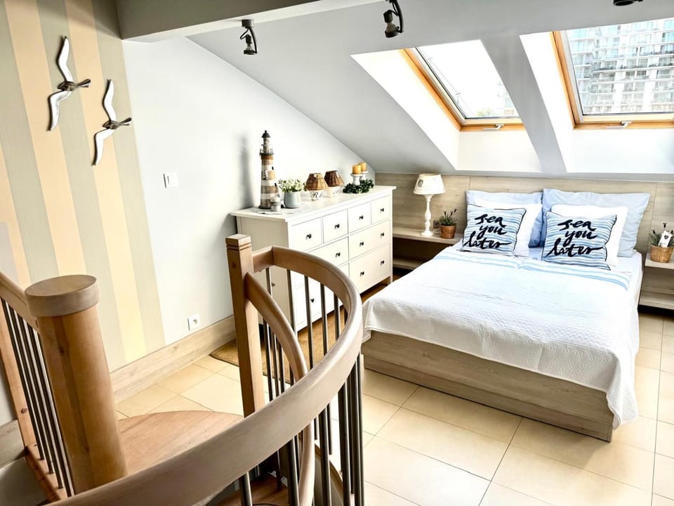 Edel Exclusive Apartments Villa Marea 102 Especially for You Apartment in Miedzyzdroje