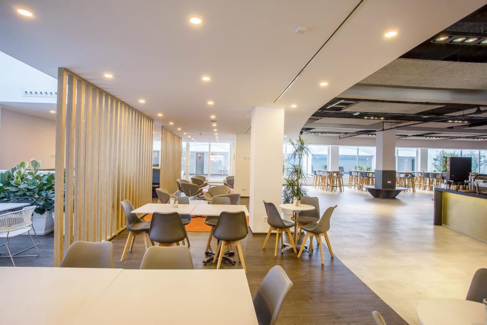 Lounge or bar