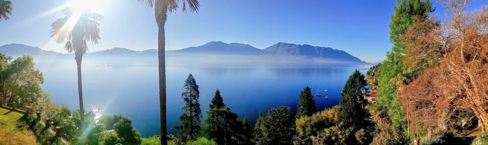 Spring, Natural landscape, Lake view