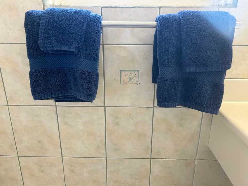 Bath, towels, towels