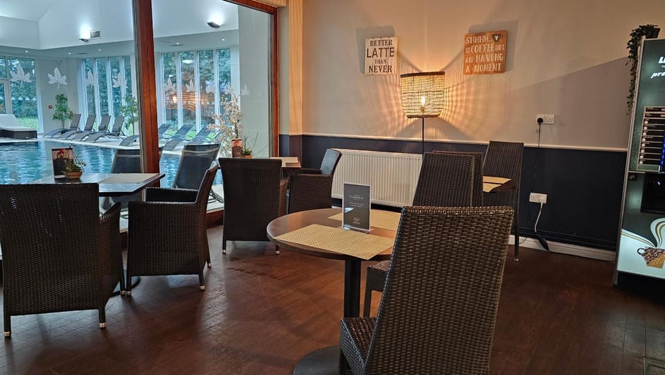 Spa and wellness centre/facilities