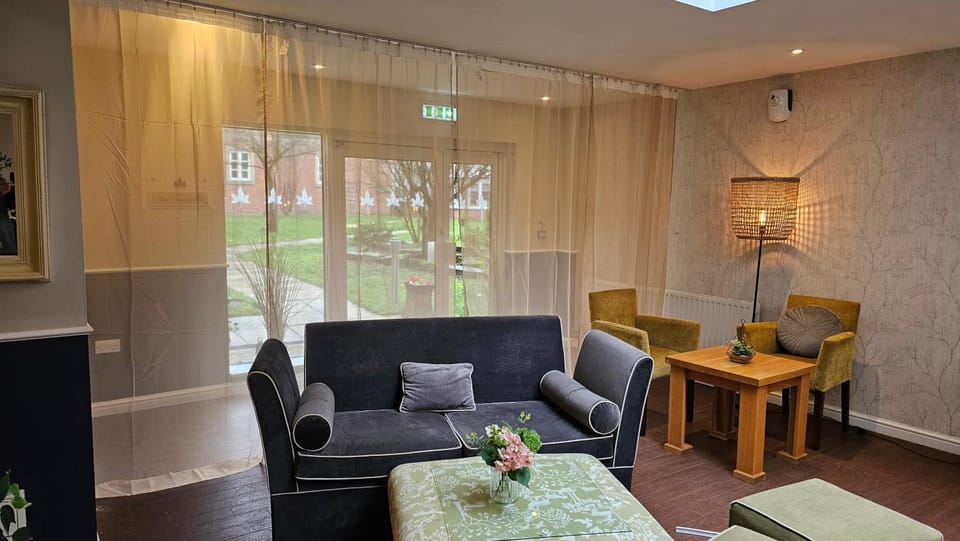 Spa and wellness centre/facilities