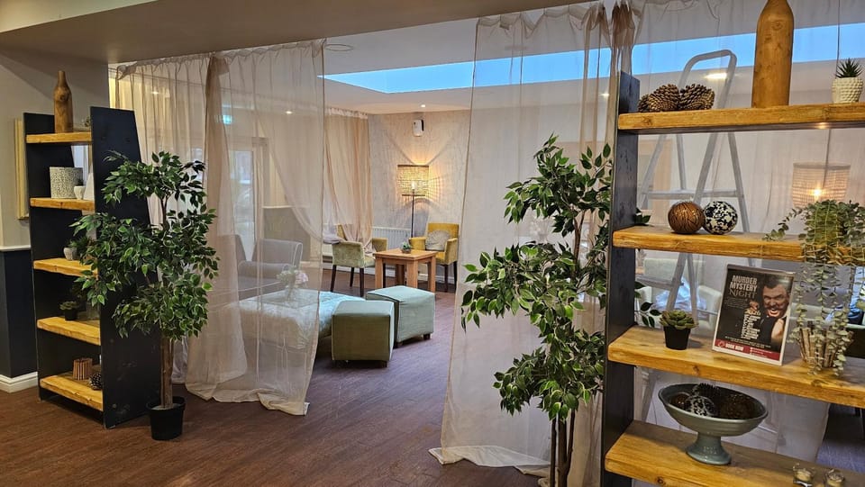 Spa and wellness centre/facilities